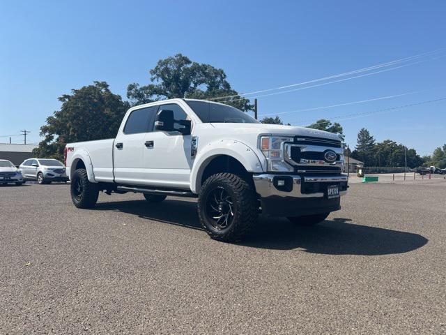 2021 Ford F-350 XLT