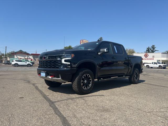 2023 Chevrolet Silverado 1500 4WD Crew Cab Short Bed ZR2