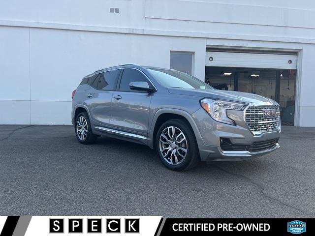 2024 GMC Terrain AWD Denali