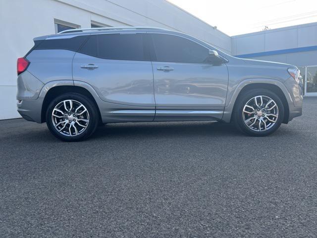 2024 GMC Terrain AWD Denali