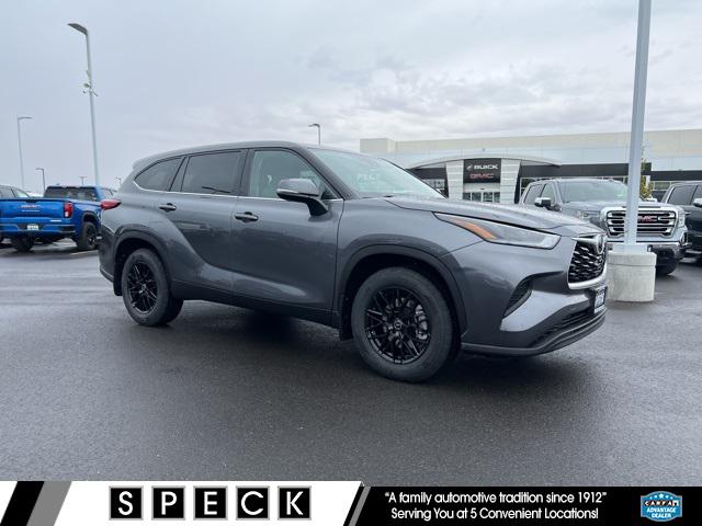 2021 Toyota Highlander L