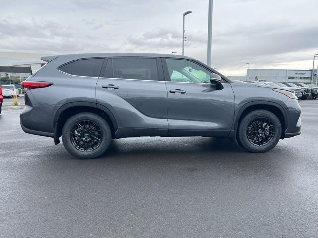 2021 Toyota Highlander L