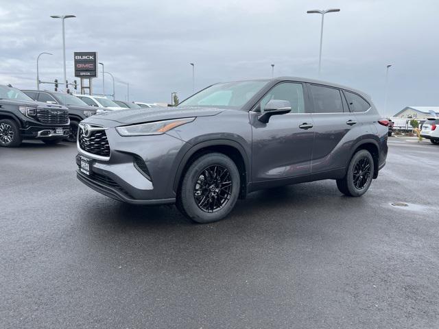 2021 Toyota Highlander L