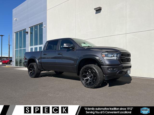 2019 RAM 1500 Rebel