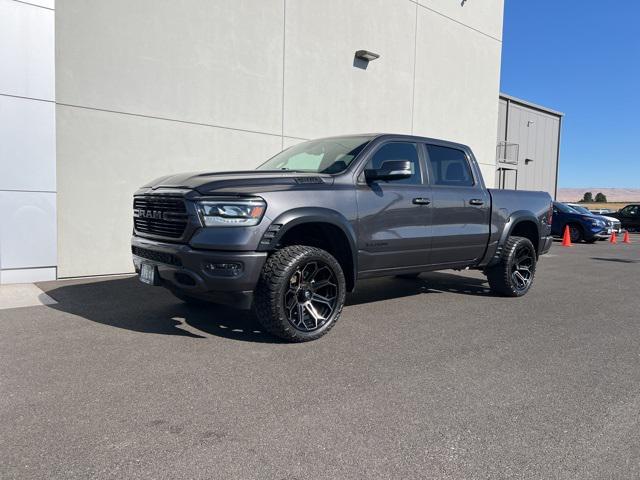 2019 RAM 1500 Rebel