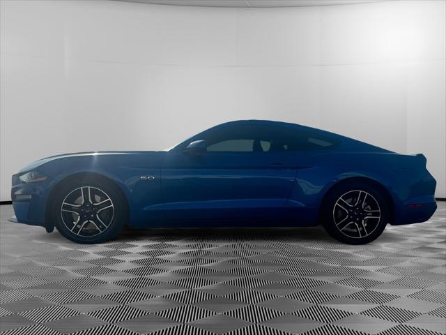 2020 Ford Mustang GT Premium Fastback