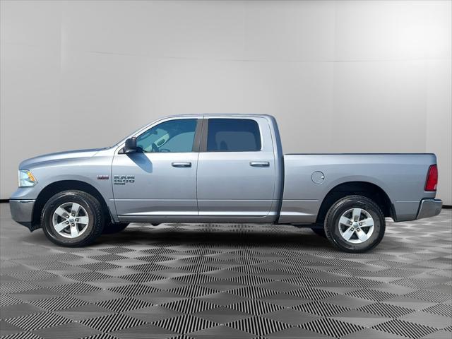 2021 RAM 1500 Classic SLT Crew Cab 4x4 64 Box