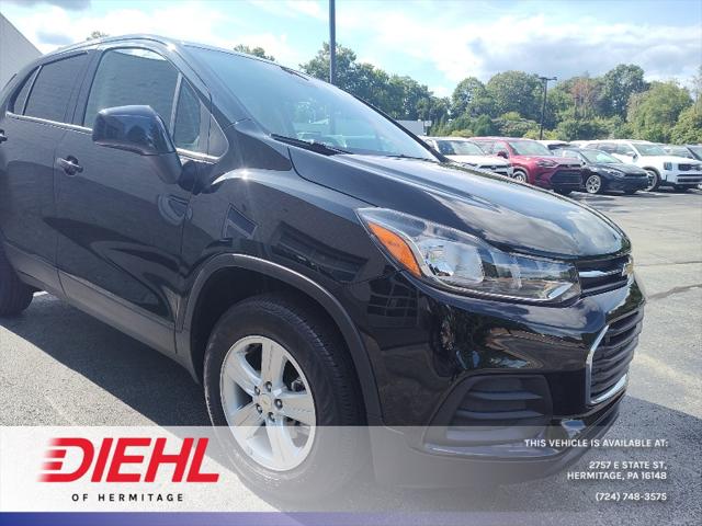 2022 Chevrolet Trax AWD LS