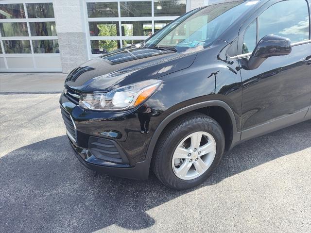 2022 Chevrolet Trax AWD LS