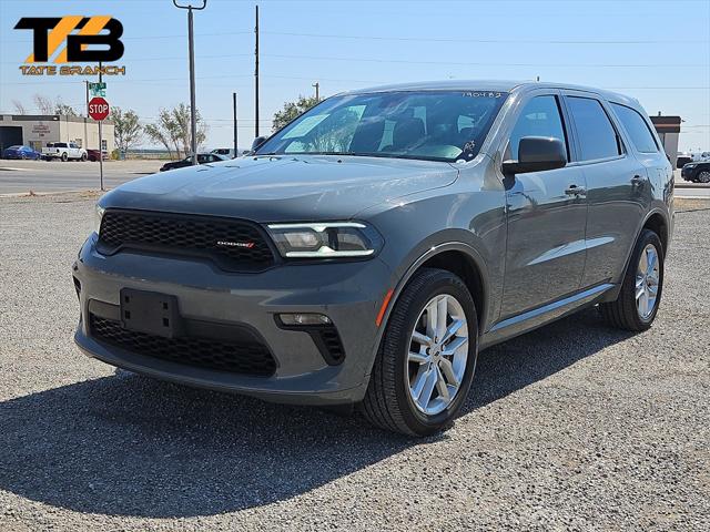 2022 Dodge Durango GT AWD