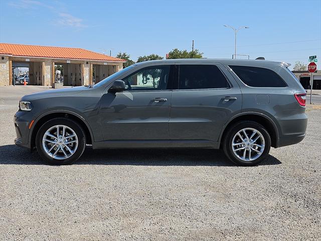 2022 Dodge Durango GT AWD