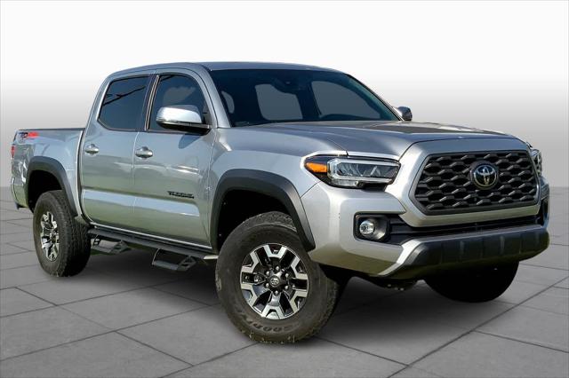 2020 Toyota Tacoma TRD Off-Road