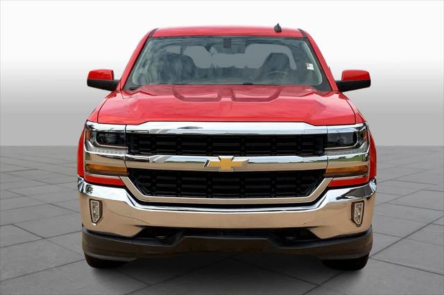 2016 Chevrolet Silverado 1500 1LT