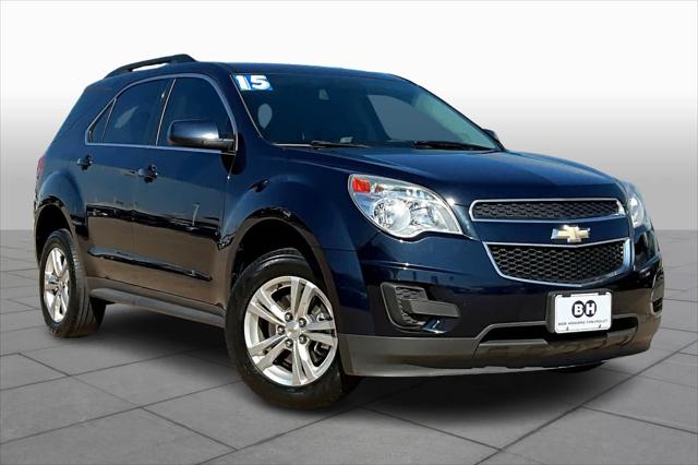 2015 Chevrolet Equinox 1LT