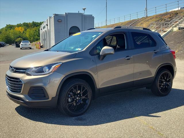 2022 Chevrolet Trax AWD LT