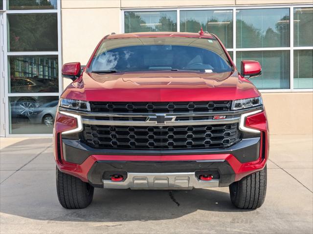 2022 Chevrolet Tahoe 4WD Z71