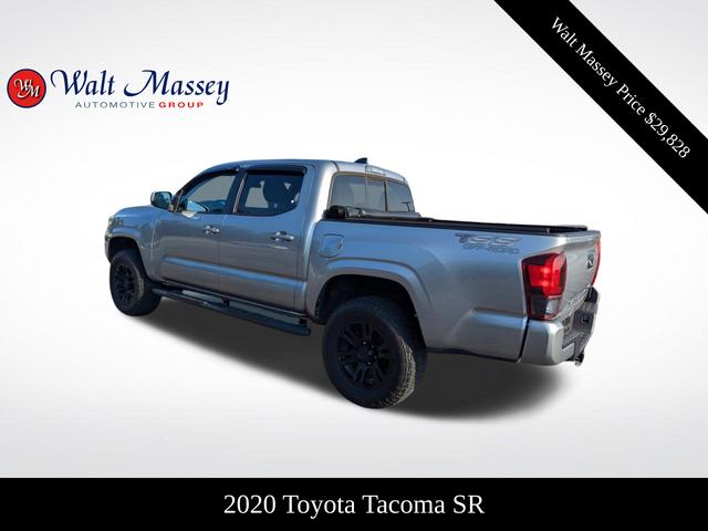 2020 Toyota Tacoma SR