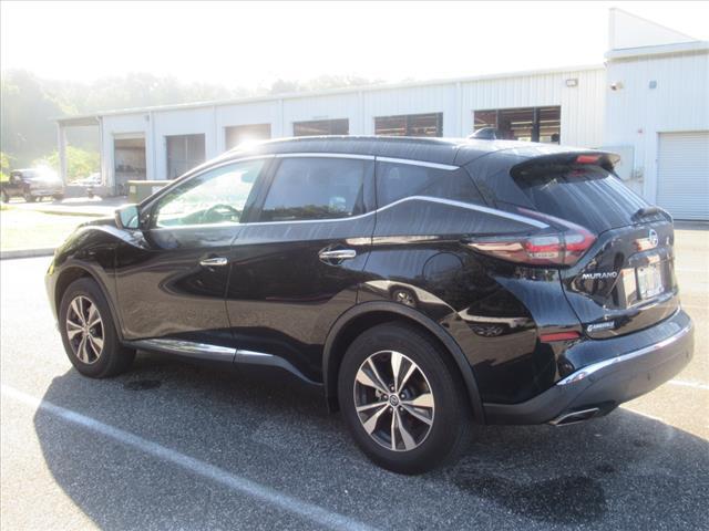 2020 Nissan Murano SV FWD