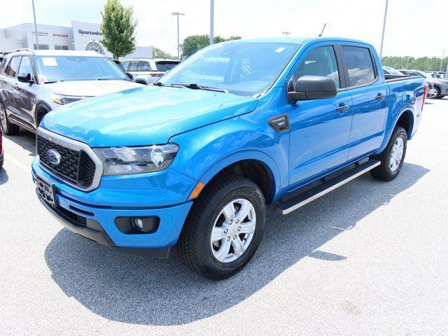 2021 Ford Ranger XLT