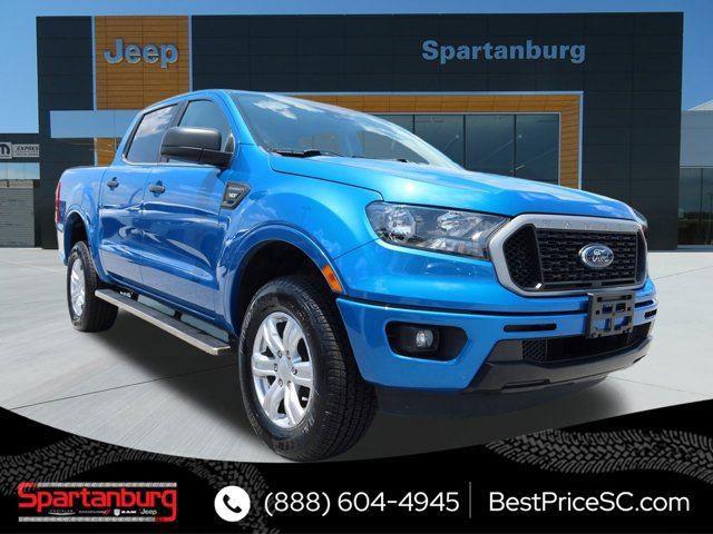 2021 Ford Ranger XLT