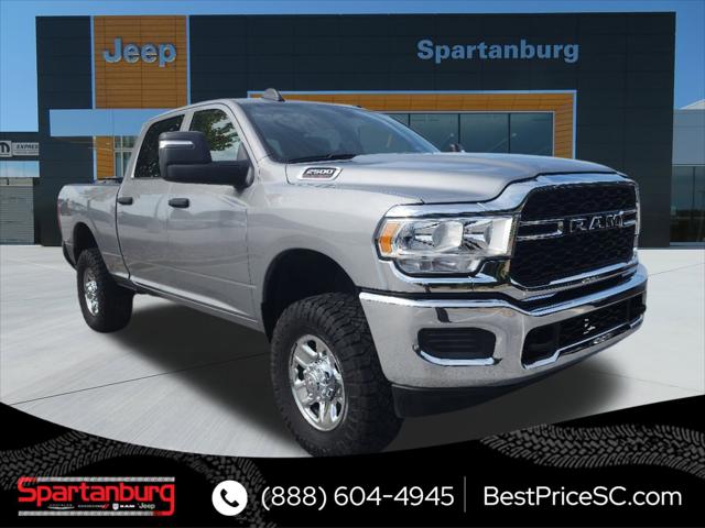 2024 RAM 2500 Tradesman Crew Cab 4x4 64 Box