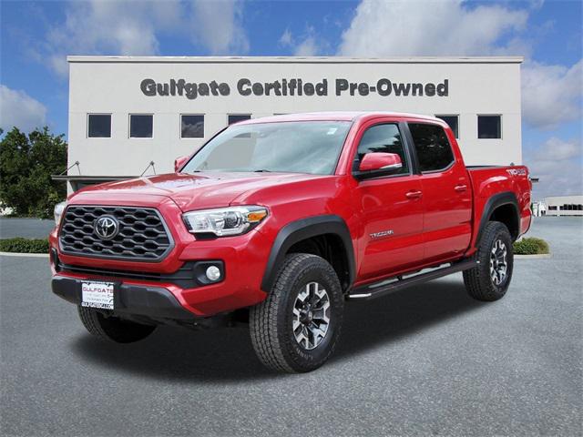 2023 Toyota Tacoma TRD Off-Road