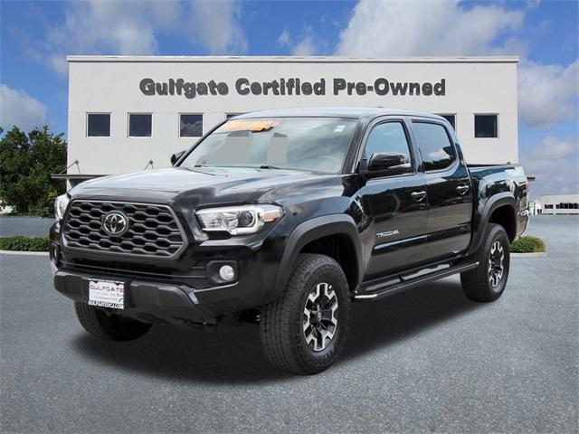 2023 Toyota Tacoma TRD Off-Road