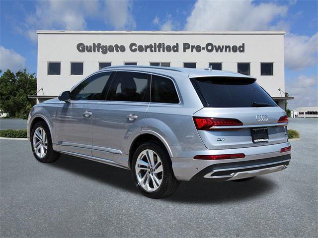 2022 Audi Q7 Premium Plus 55 TFSI quattro Tiptronic