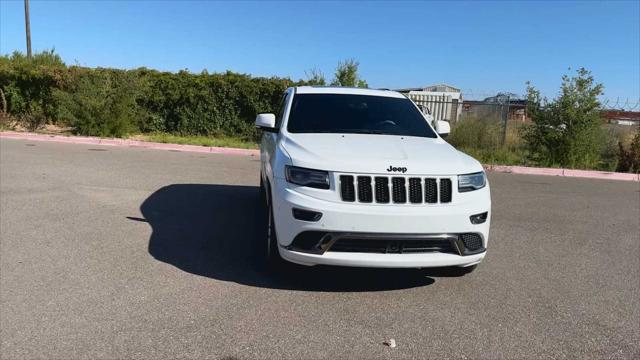 2015 Jeep Grand Cherokee High Altitude