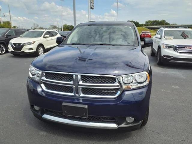 2012 Dodge Durango SXT