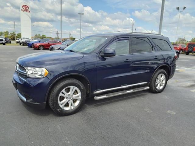 2012 Dodge Durango SXT