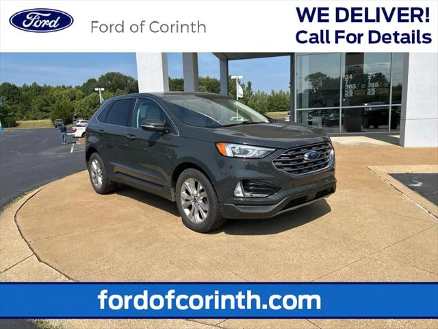 2021 Ford Edge Titanium