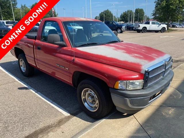 2001 Dodge Ram 1500 WS