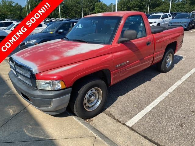 2001 Dodge Ram 1500 WS