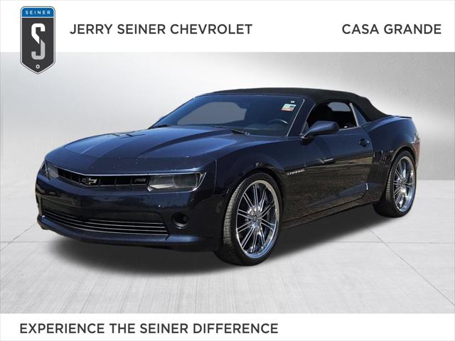 2014 Chevrolet Camaro 2LT