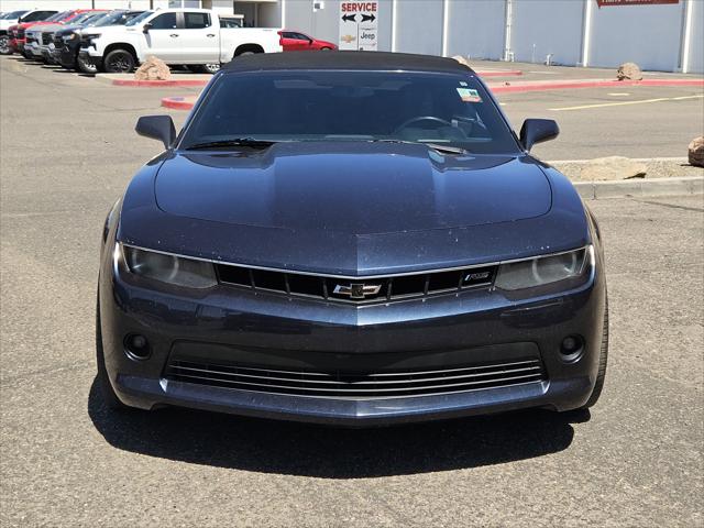 2014 Chevrolet Camaro 2LT