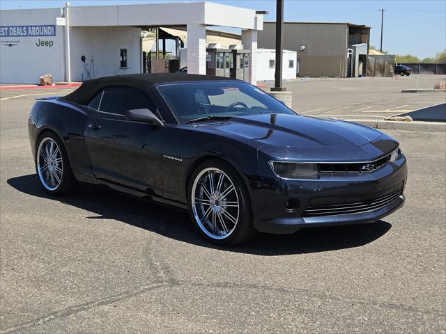 2014 Chevrolet Camaro 2LT