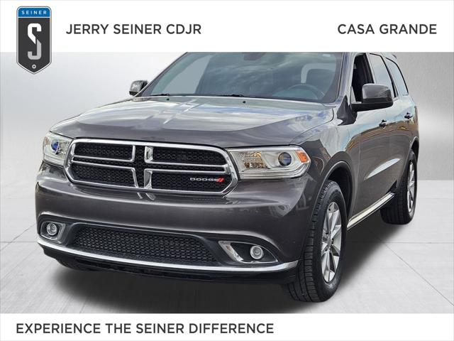 2018 Dodge Durango SXT RWD