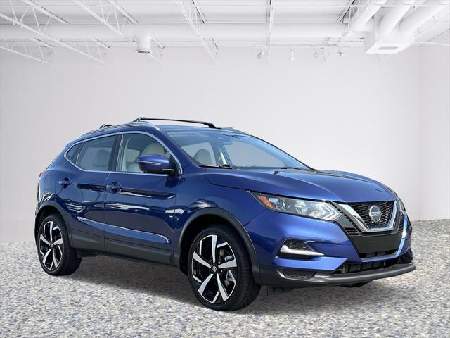 2022 Nissan Rogue Sport SL AWD Xtronic CVT