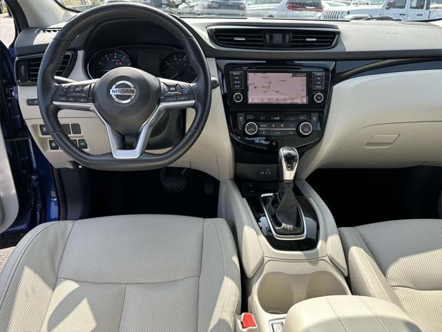 2022 Nissan Rogue Sport SL AWD Xtronic CVT