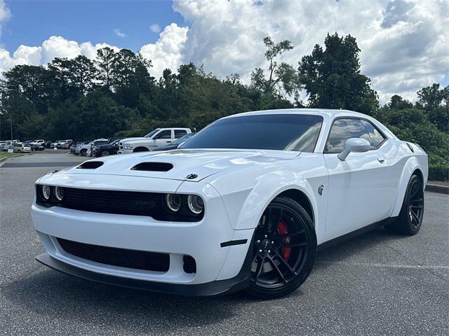 2022 Dodge Challenger SRT Hellcat Widebody