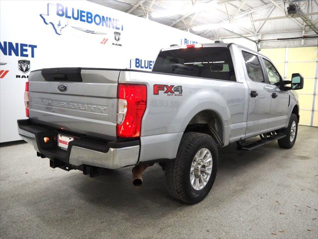 2021 Ford F-250 XL