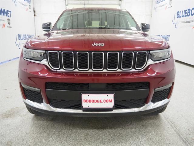 2021 Jeep Grand Cherokee L Limited 4x4