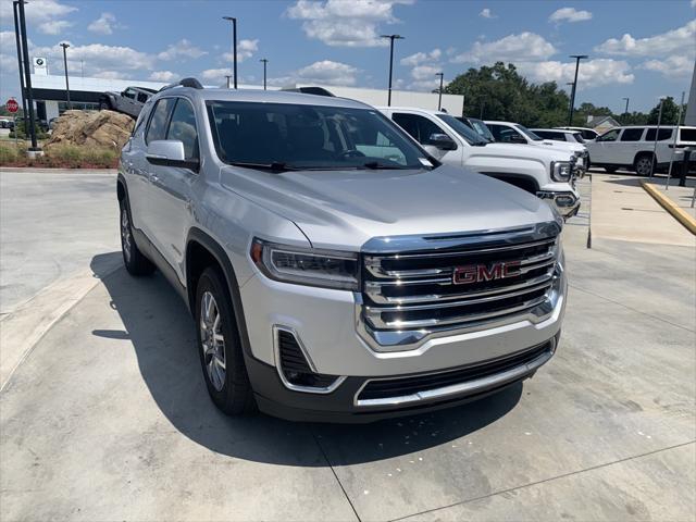 2020 GMC Acadia FWD SLT