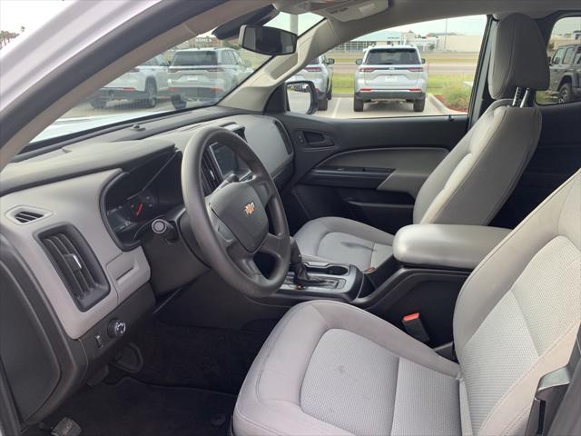 2018 Chevrolet Colorado WT