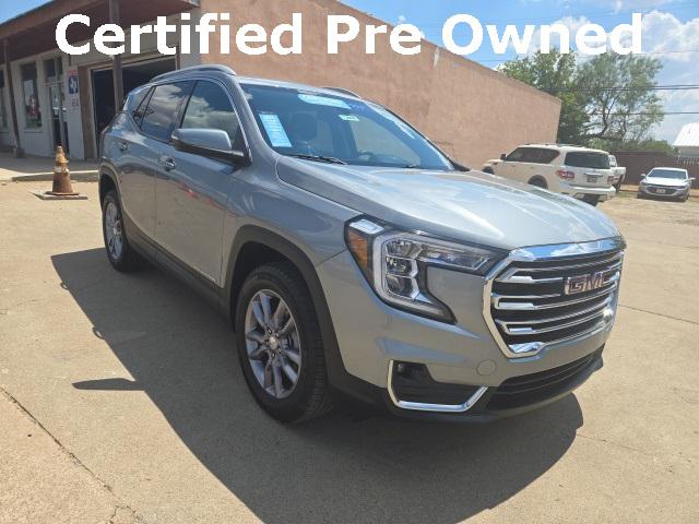 2023 GMC Terrain AWD SLT