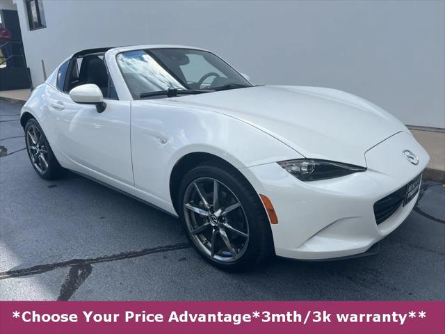 2018 Mazda MX-5 Miata RF Grand Touring