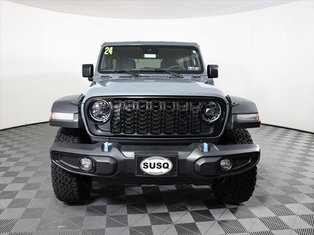 2024 Jeep Wrangler 4xe Willys 4xe