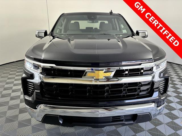 2024 Chevrolet Silverado 1500 2WD Crew Cab Short Bed LT