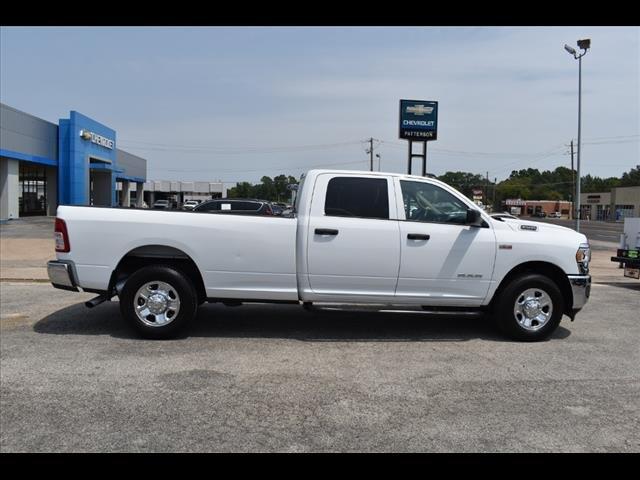 2020 RAM 2500 Tradesman Crew Cab 4X2 8 Box